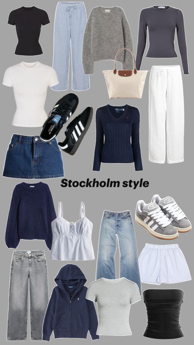 Stolckom Aesthetic, Uk College Outfits, Stolkhome Outfits, Collage Fits, Outfits Stockholm, Style Stockholm, Skandinavian Fashion, Fall Outfits For School, Mode Turban