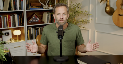 Kirk Cameron Sounds the Alarm on Kathryn Krick: ‘Some People’s Faith Has Been Shipwrecked’