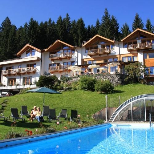 Gartenhotel Rosenhof Oberndorf in Tirol