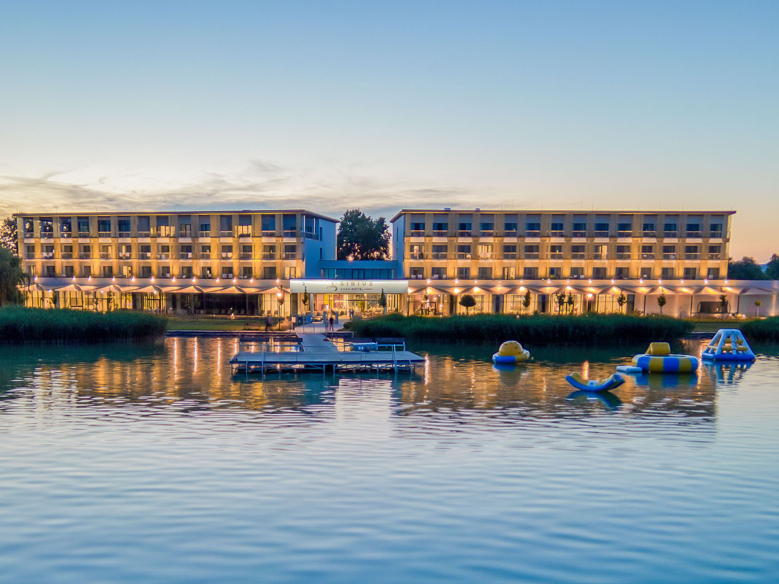 Sirius Hotel Keszthely