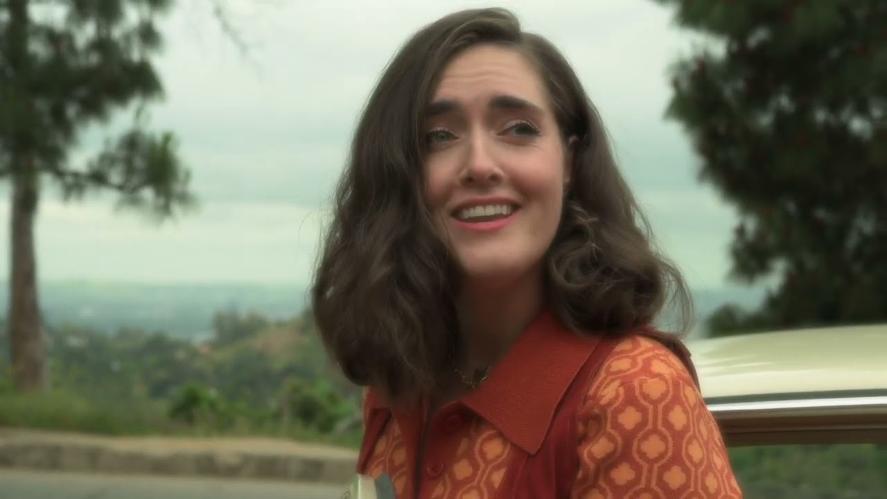 "Hollywood" Music Video | from "SAM" by Sam Labrecque