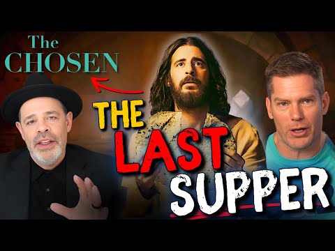 The Chosen EXPOSED: Passover Scene Leaves Cast in Tears | Jonathan Roumie, Dallas Jenkins and MORE!