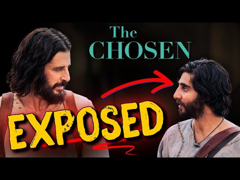 Judas Unmasked: Luke Dimyan's Shocking Journey in The Chosen Season 5