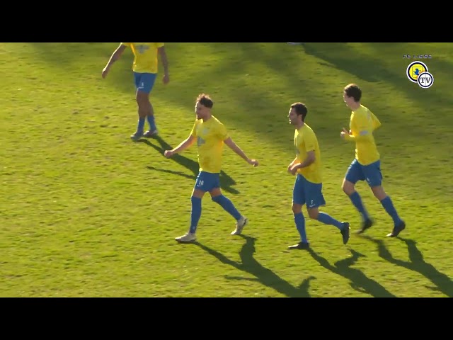 Samenvatting van de wedstrijd FC Lisse - FC 'sGravenzande 2-1 Youtube thumbnail