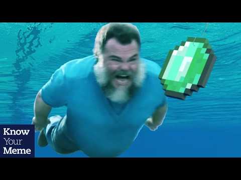 'Chicken Jockey' A Minecraft Movie Was Made For Memedom