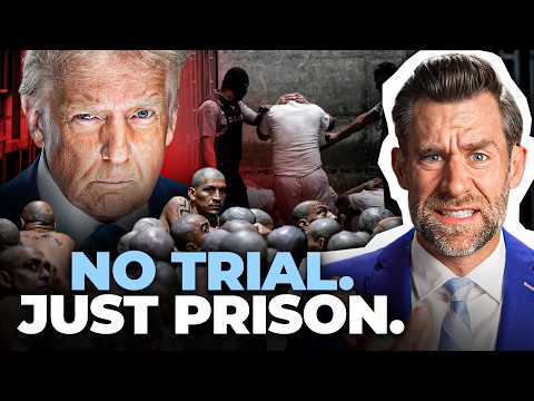 Trump Ordered to Return Wrongly Deported Man (Kilmar Abrego Garcia) 
