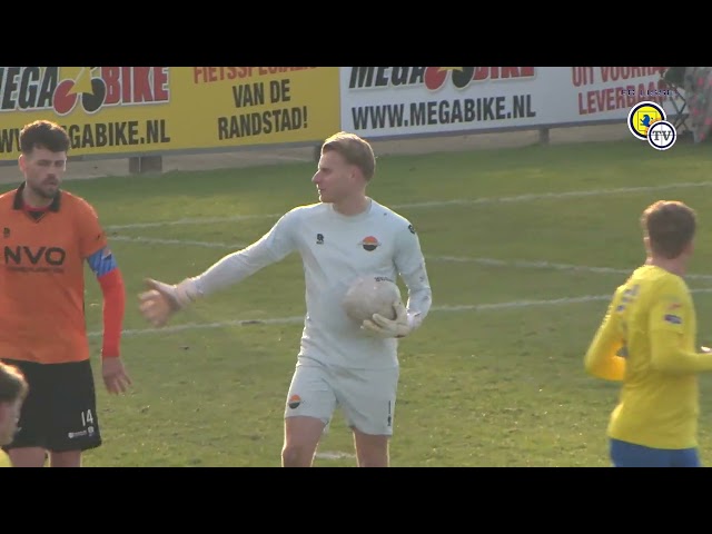Samenvatting van de wedstrijd vv Smitshoek - FC Lisse 2-2 Youtube thumbnail