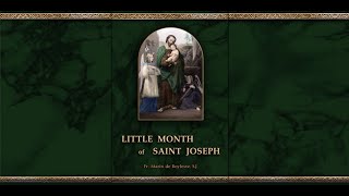 1st Meditation - Little Month of Saint Joseph