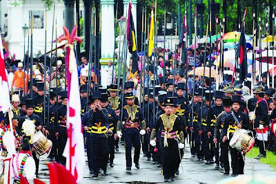 prajurit bugis 1