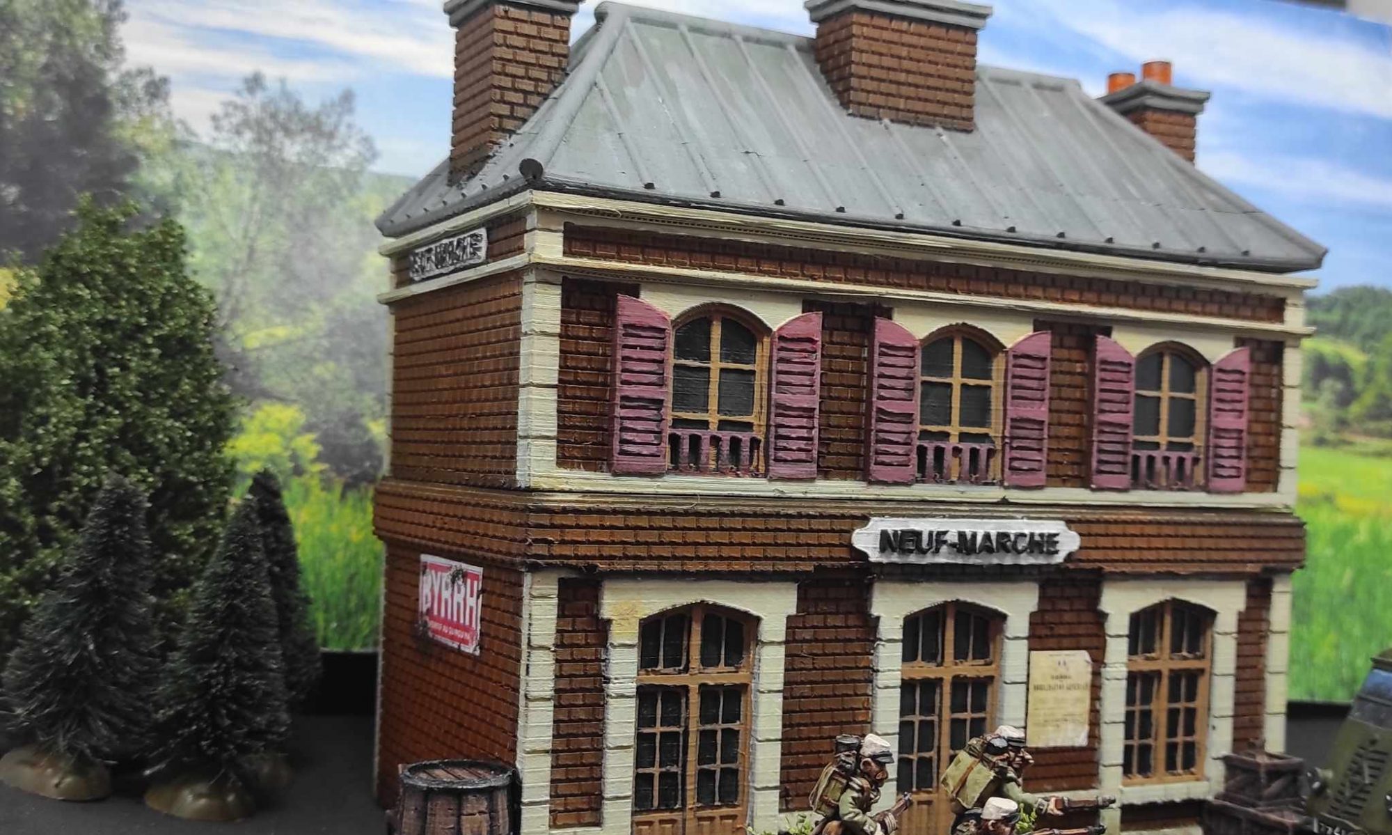 3dforge gare