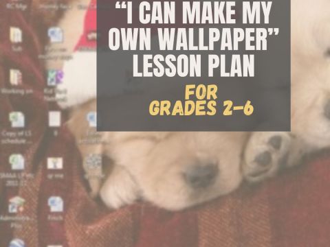 #3: Windows Skills: Make Your Own Wallpaper