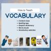 Sure-fire Ways to Teach Vocabulary