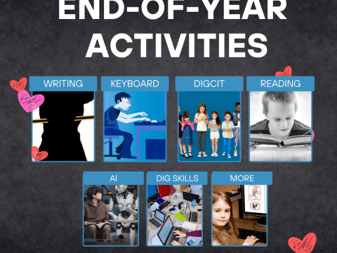 5 Favorite Activities to End the School Year