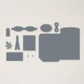 Mini Pocket Envelope Dies Mini Pocket Envelope Dies