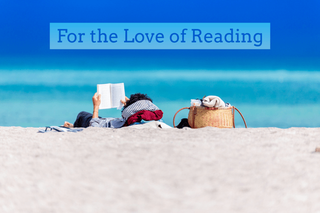 For the Love of Reading, June 2026