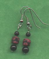 Easy Bead Earrings