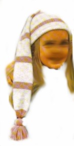 Child’s Scarf Hat