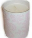 Stamped Votive