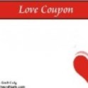 Love Coupon Booklet