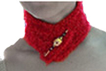 Scarf Necklace