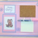 Sticky Notes Note Board