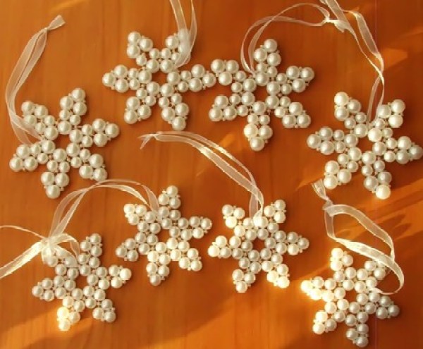 beaded