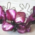 Pearl Bead Cuff
