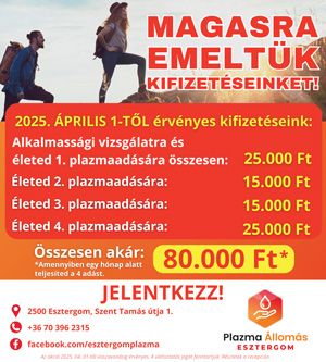 Plazma Állomás Esztergom