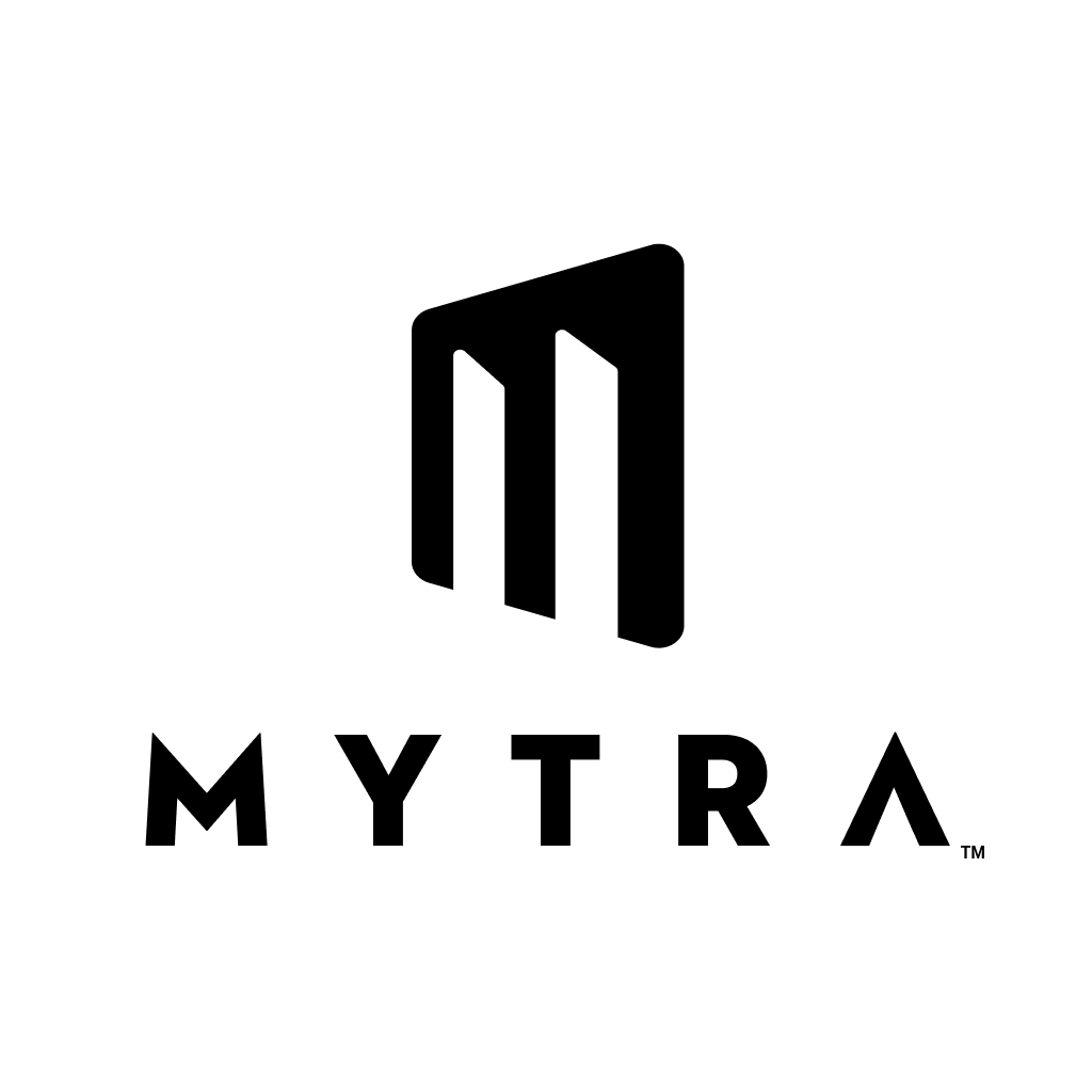 Mytra's company logo