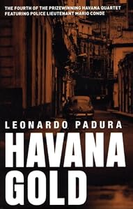 Cover of "Havana Gold: The Havana Quartet... Cover of "Havana Gold: The Havana Quartet...