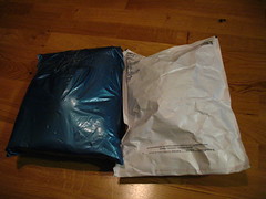 Two parcels