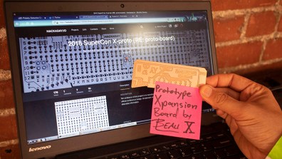 Supercon X-Proto