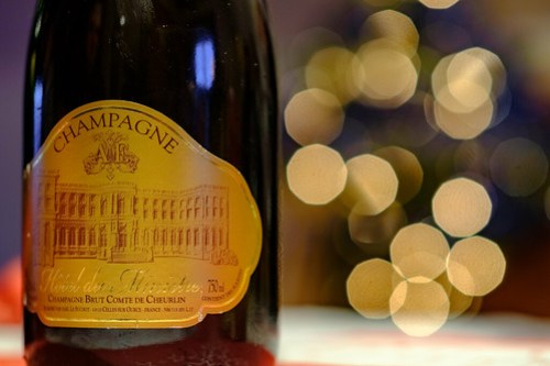 Champagne !!