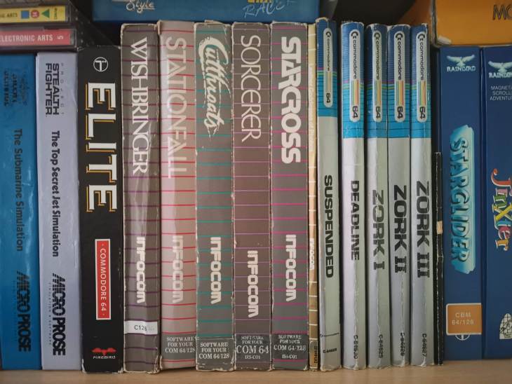 Infocom Wishbringer