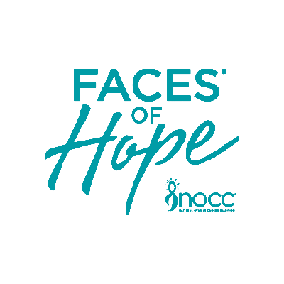 NOCC Faces of Hope logo