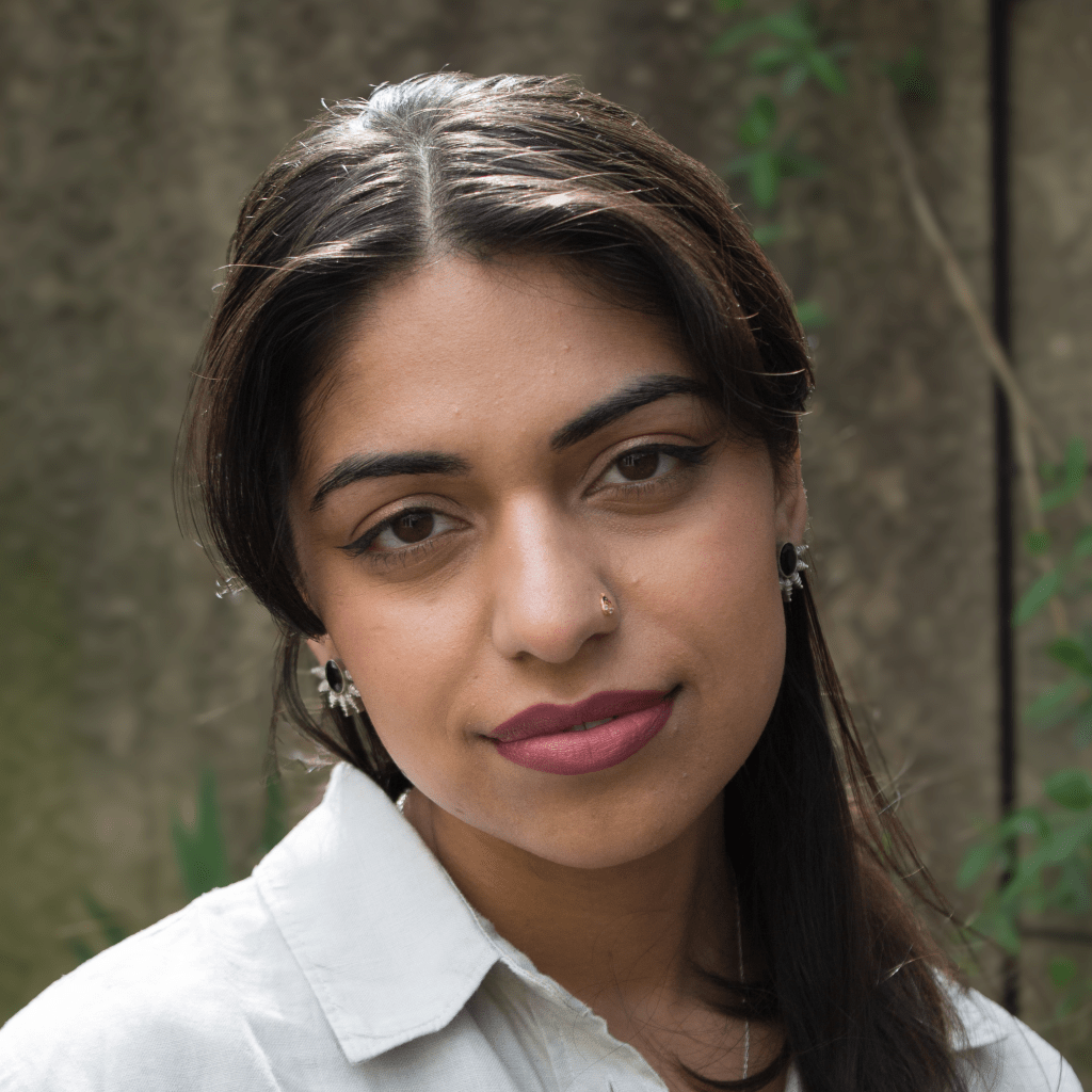 Photograph of Haleema Shah