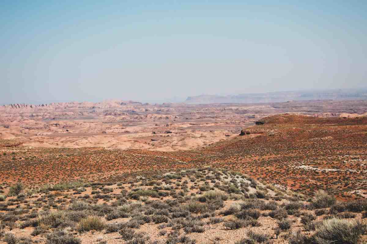 Highway 276 Utah things to see