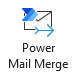 Power Automate Mail Merge button Power Automate Mail Merge button