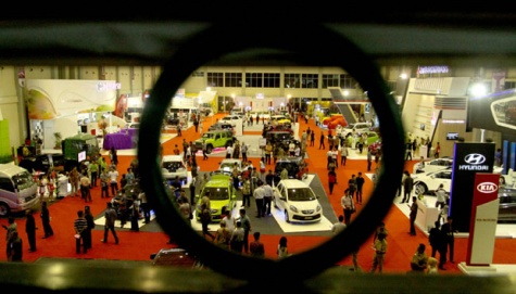 Pameran Otomotif Di Medan Pameran Otomotif Medan Diikuti 15 Merek Besar