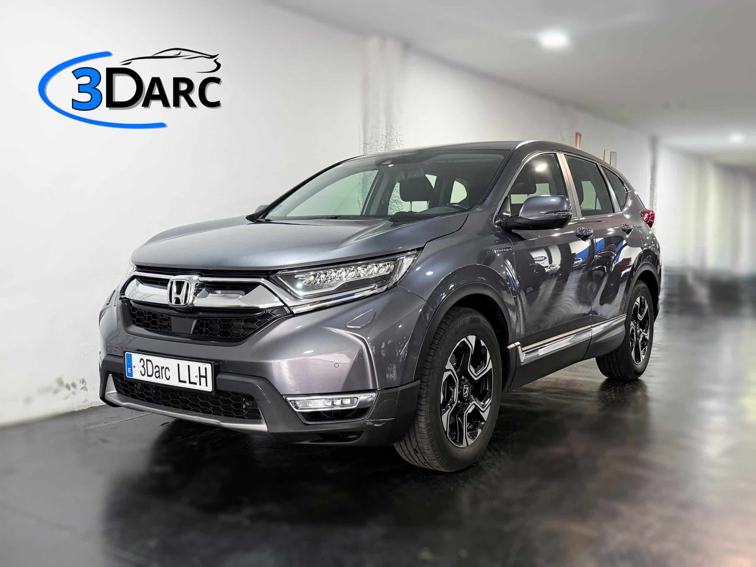 Honda CRV Elegance | Coches de segunda mano, seminuevos y gerencia.