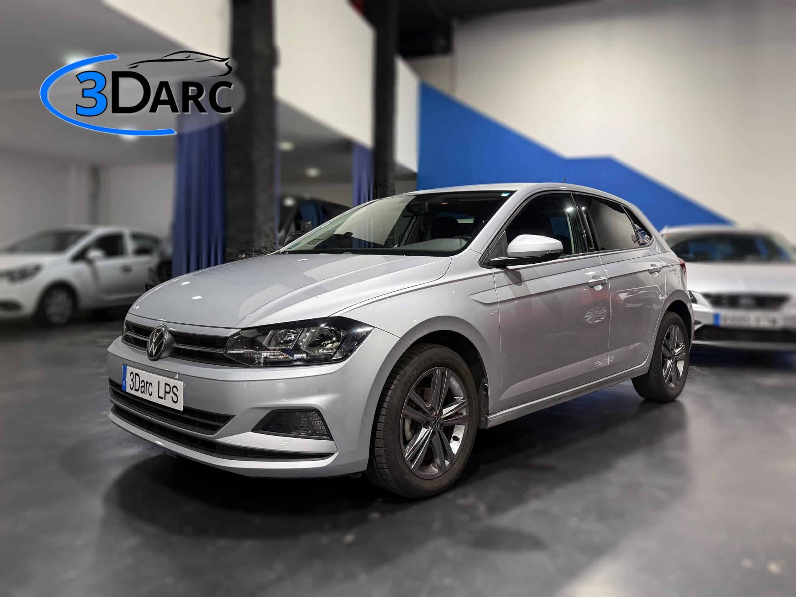 Volkswagen Polo United DSG7 | Coches de segunda mano, seminuevos y gerencia.