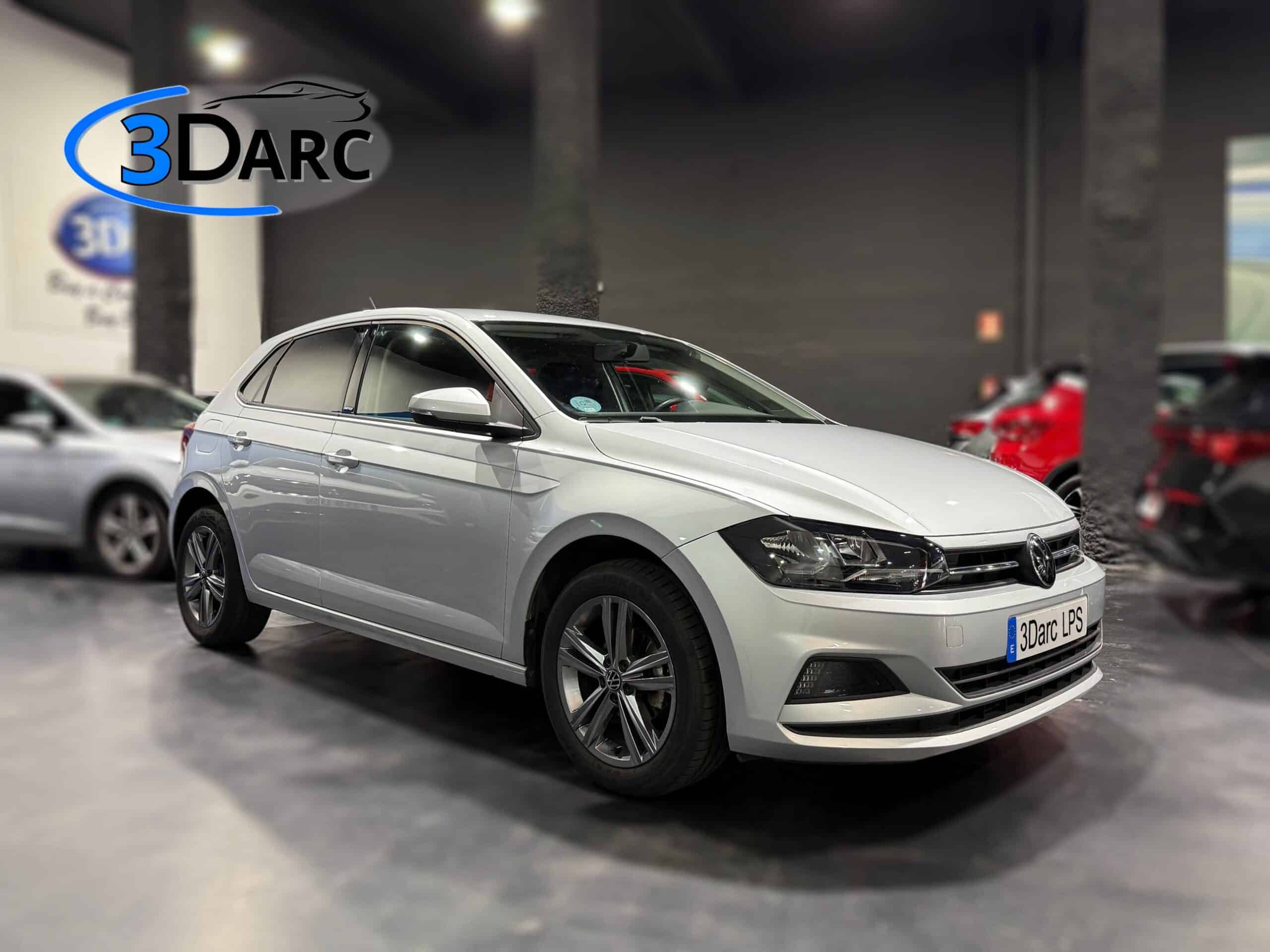 Volkswagen Polo United DSG7 | Coches de segunda mano, seminuevos y gerencia.
