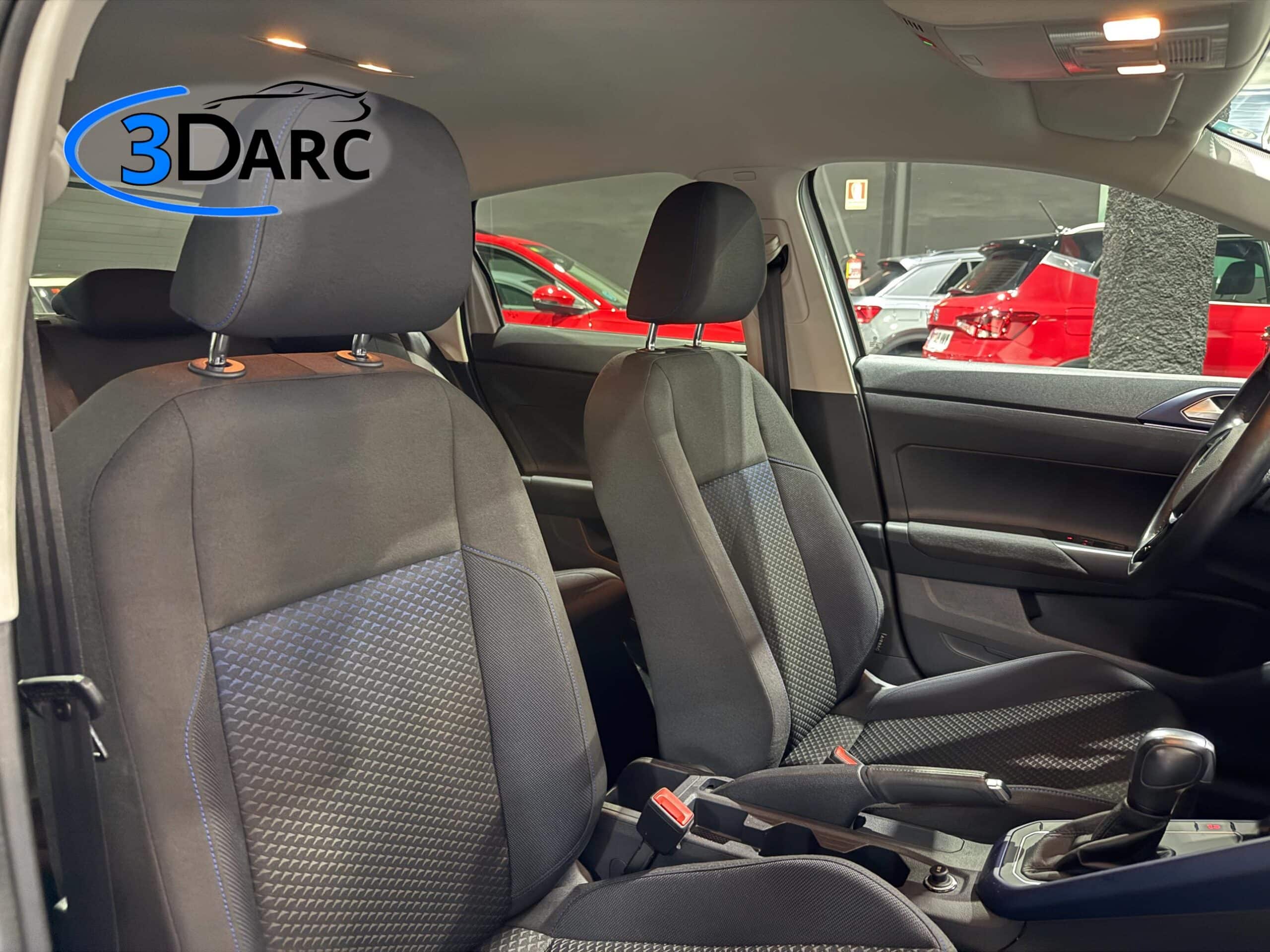 Volkswagen Polo United DSG7 | Coches de segunda mano, seminuevos y gerencia.