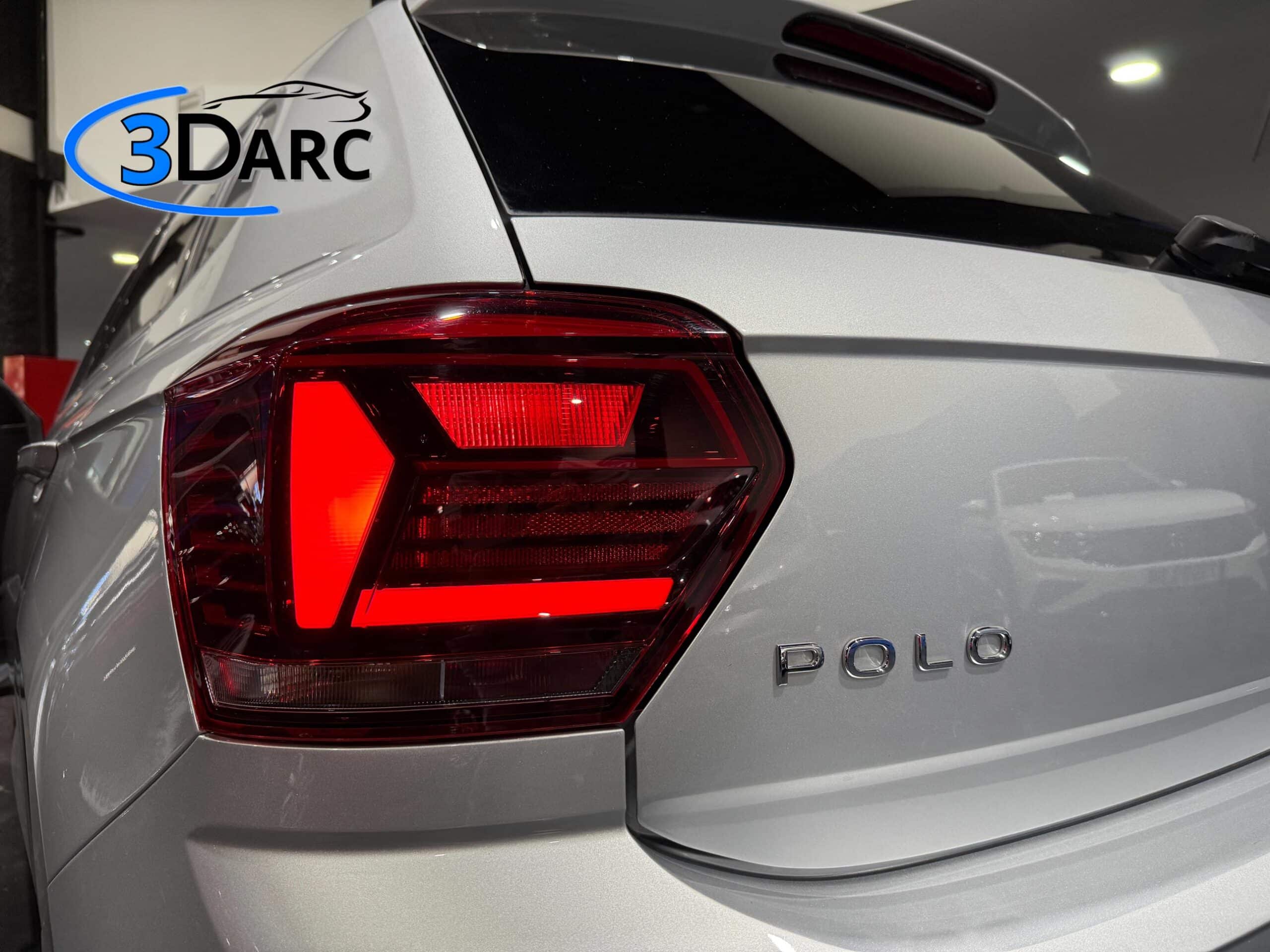 Volkswagen Polo United DSG7 | Coches de segunda mano, seminuevos y gerencia.