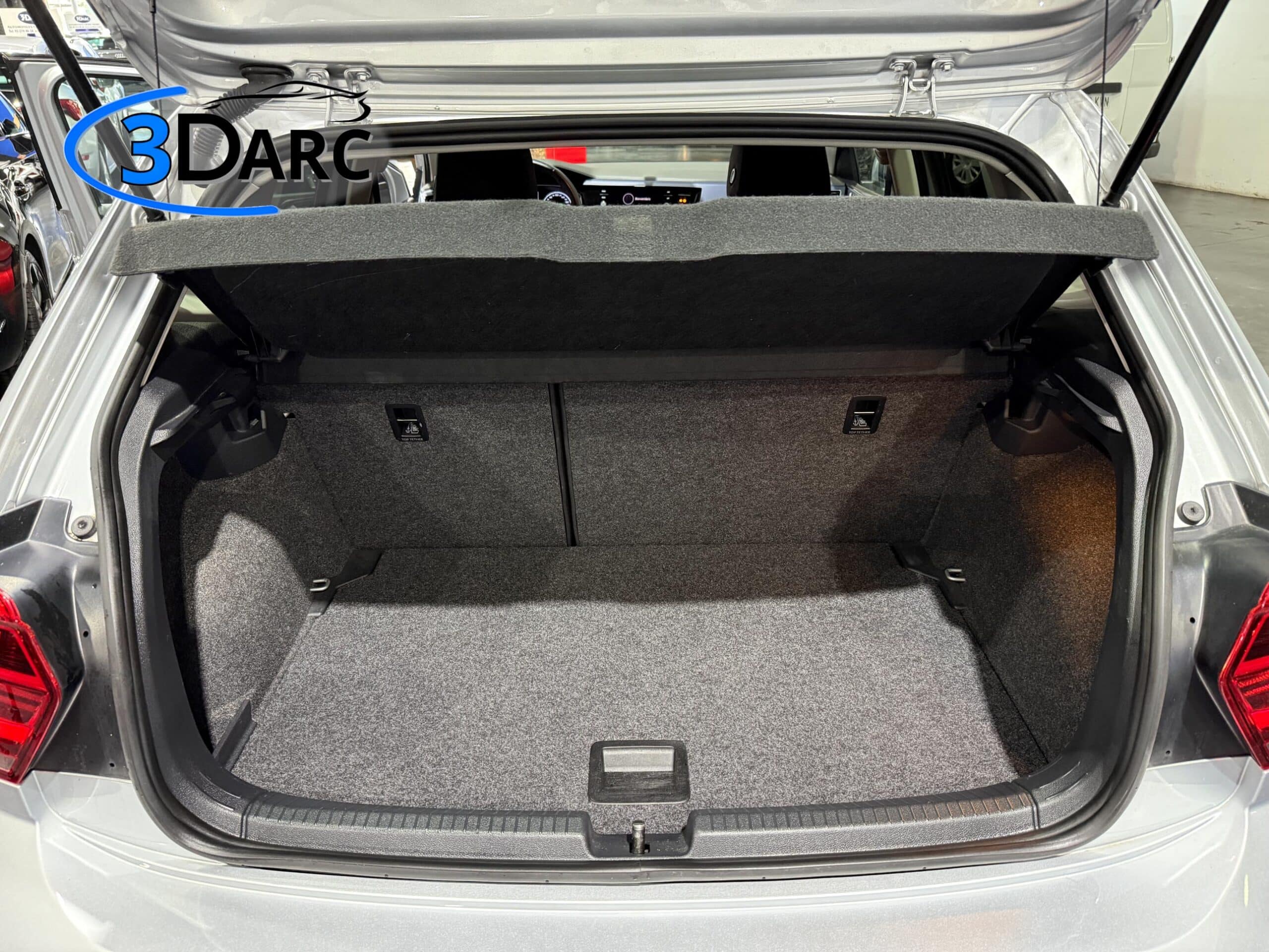 Volkswagen Polo United DSG7 | Coches de segunda mano, seminuevos y gerencia.
