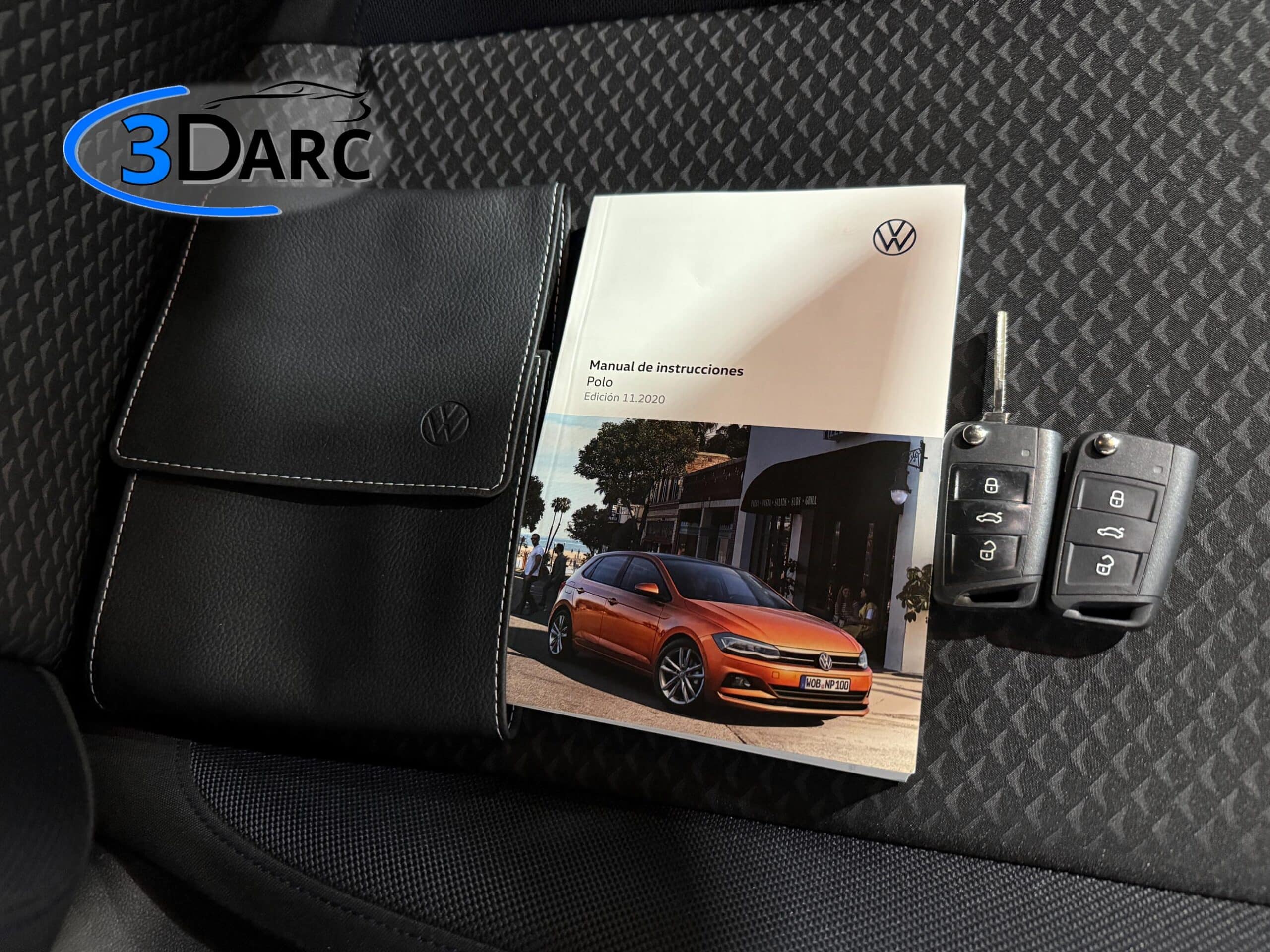 Volkswagen Polo United DSG7 | Coches de segunda mano, seminuevos y gerencia.