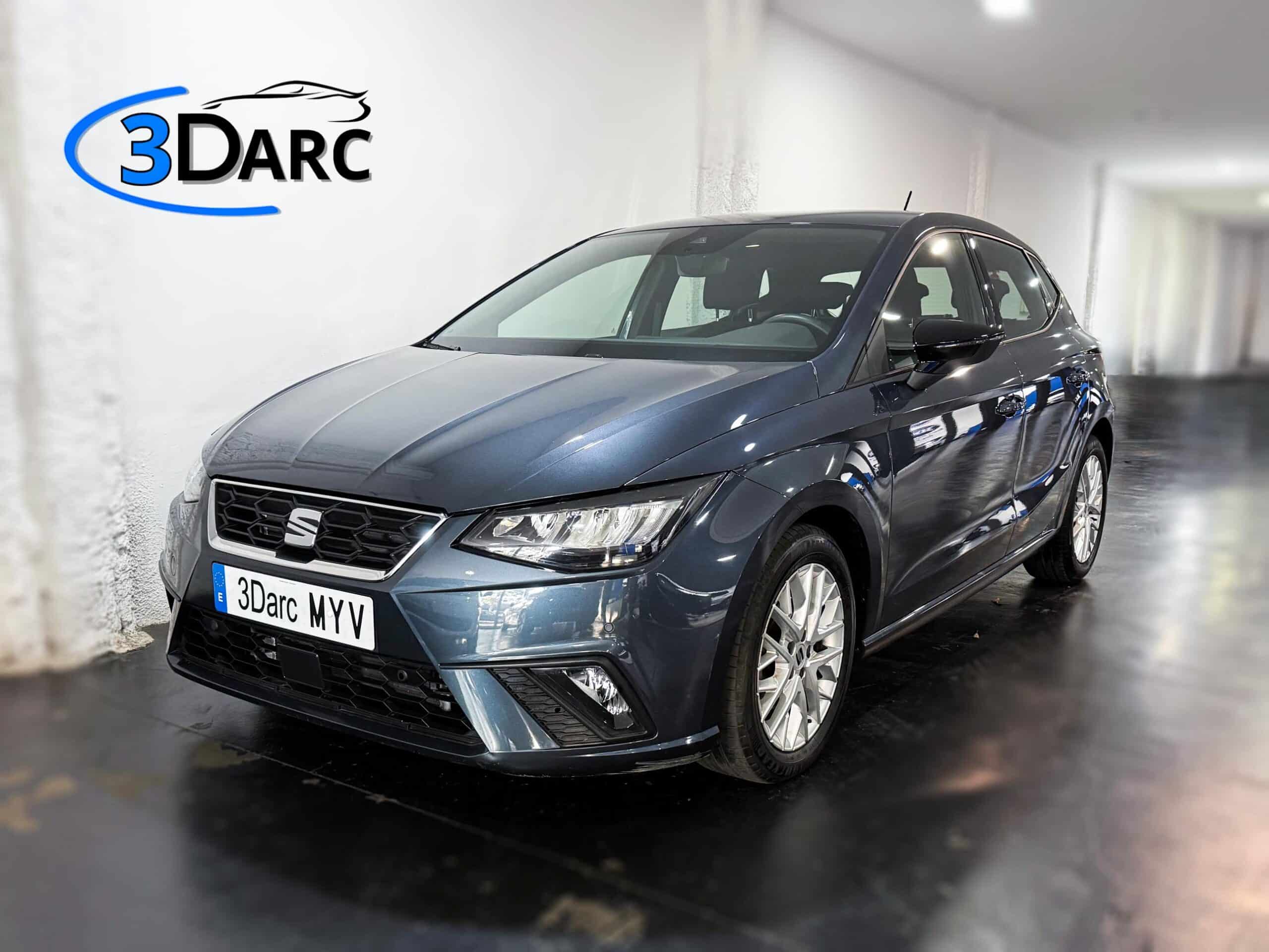 Seat Ibiza FR | Coches de segunda mano, seminuevos y gerencia.