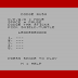 Dodge Rush -ZX Spectrum-