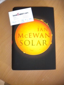 Ian McEwan solar