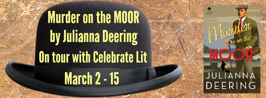 Murder on the MOOR FB cover